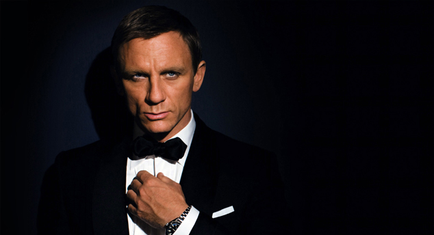 Film 007 Daniel Craig