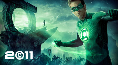 Movie Trailer: Green Lantern