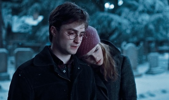 Movie Review: Harry Potter and the Deathly Hallows Part 1
