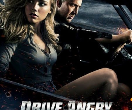Movie Trailer: Drive Angry