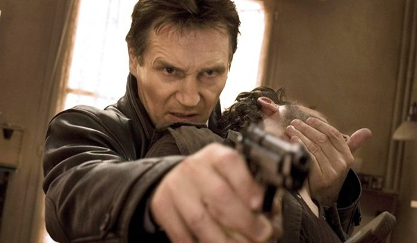 Liam Neeson confirmed for Taken 2