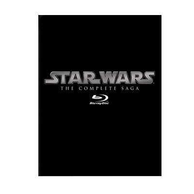 Star Wars finally comes to Blu-Ray!