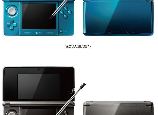 Nintendo 3DS price and release date announced AND I want one!
