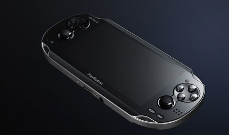 PSP2 officially announced by Sony