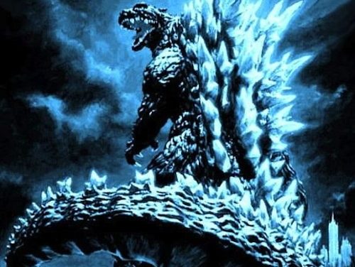Director found for Godzilla reboot
