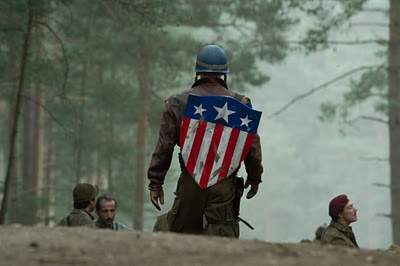 Captain America Super Bowl teaser trailer!