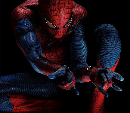 Spider-Man reboot gets an official movie title AND first shot of full costume!