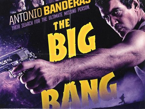 Movie Trailer: The Big Bang