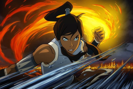 First look at THE LAST AIRBENDER animated sequel series!