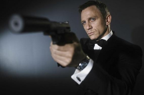New Bond officially confirmed for 2012!