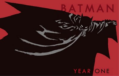 First look at BATMAN: YEAR ONE animation