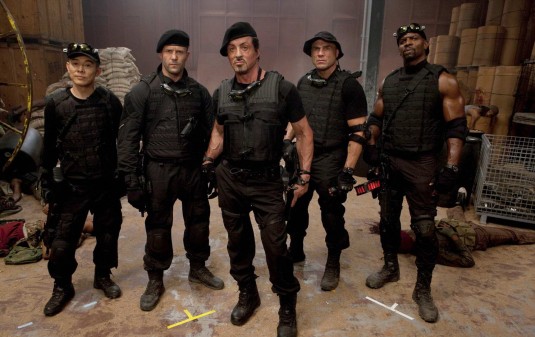 Sylvester Stallone WILL direct THE EXPENDABLES 2!