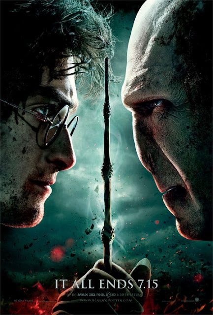 Movie Trailer: Harry Potter and the Deathly Hallows – Part 2