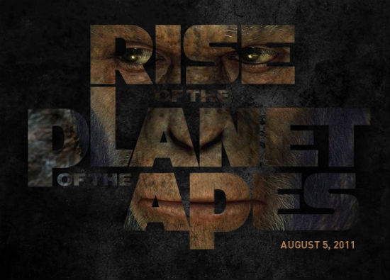 Movie Trailer: RISE OF THE PLANET OF THE APES