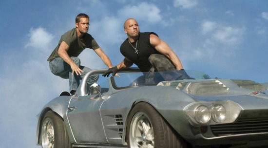 Movie Review: FAST FIVE
