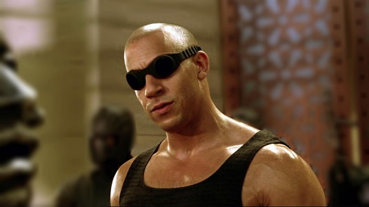 Vin Diesel gives fans an update on the next RIDDICK movie!