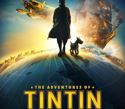 Movie Trailer: The Adventures of Tintin