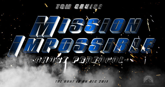 New MISSION IMPOSSIBLE: GHOST PROTOCOL trailer kicks your ass!