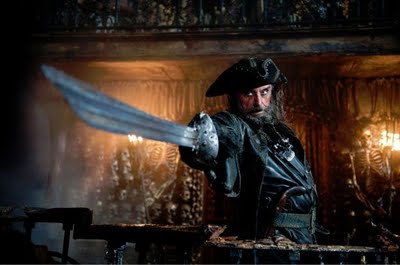 Movie Review – PIRATES OF THE CARIBBEAN: ON STRANGER TIDES