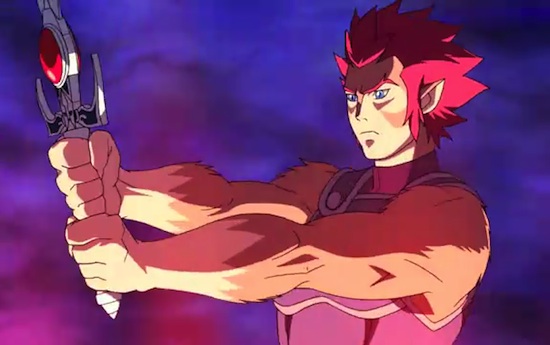 Cartoon Network's new reboot of THUNDERCATS gets an official trailer and  premiere date! - Never Ending Radical Dude