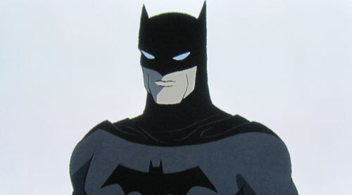 Animated BATMAN: YEAR ONE trailer!