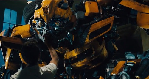 Movie Review – TRANSFORMERS: DARK OF THE MOON