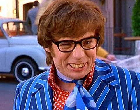 Mike Myers officially signs on for AUSTIN POWERS 4!