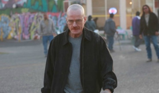AMC’s BREAKING BAD renewed for a fifth and final season!