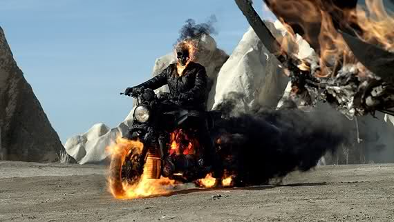 Awesome new trailer for GHOST RIDER: SPIRIT OF VENGEANCE!