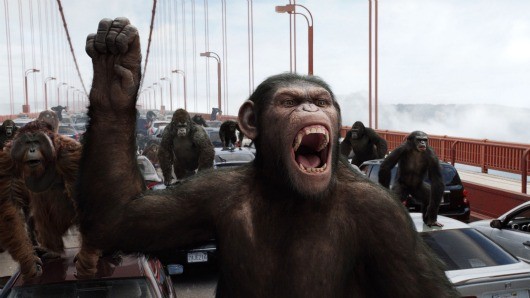 Movie Review: RISE OF THE PLANET OF THE APES