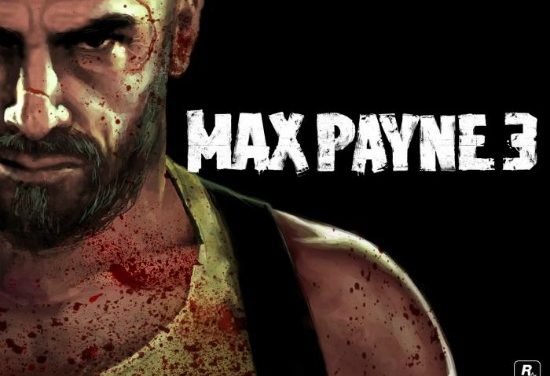 MAX PAYNE 3 video game trailer and release date!