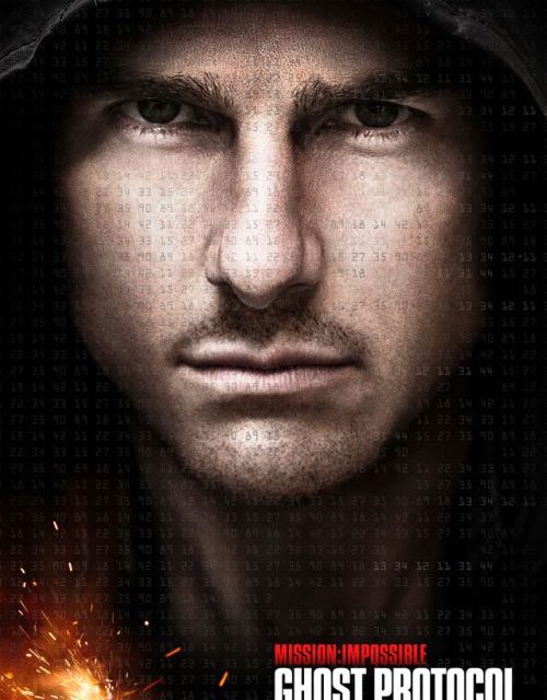 New trailer for MISSION IMPOSSIBLE: GHOST PROTOCOL kicks your ass AGAIN!