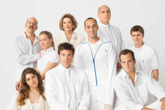 ARRESTED DEVELOPMENT to return with a new season on NETFLIX streaming service!