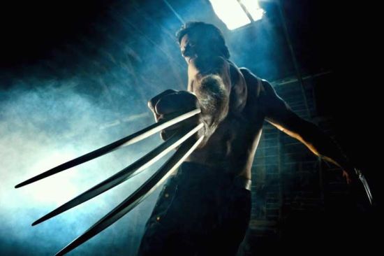 James Mangold talks about directing THE WOLVERINE!