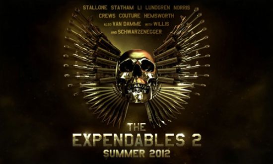 New teaser trailer for THE EXPENDABLES 2 is short but sweet!