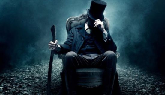 First official trailer for ABRAHAM LINCOLN: VAMPIRE HUNTER