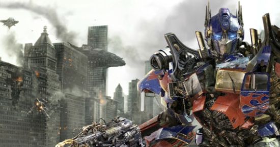 Paramount announces Michael Bay will be back for TRANSFORMERS 4 in 2014