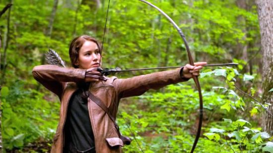 THE HUNGER GAMES Movie Review