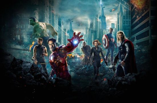 Top 5 Most Anticipated Summer Blockbusters of 2012!