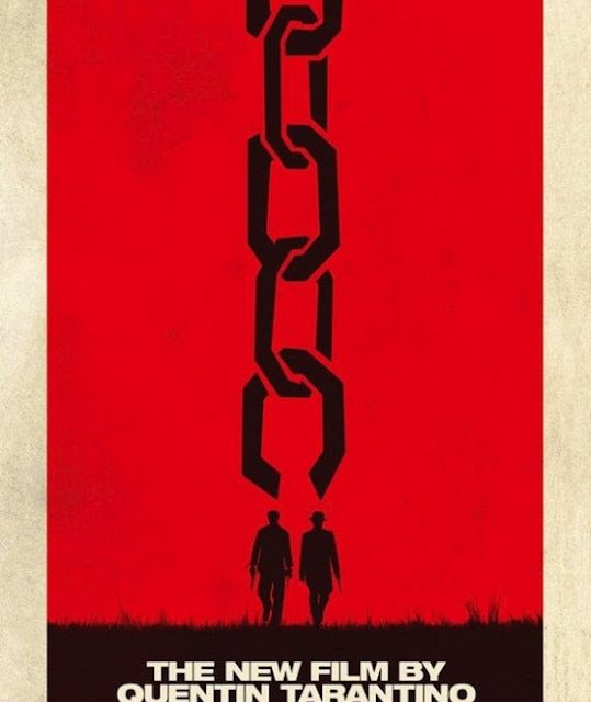 Quentin Tarantino’s western DJANGO UNCHAINED gets official poster and plot details