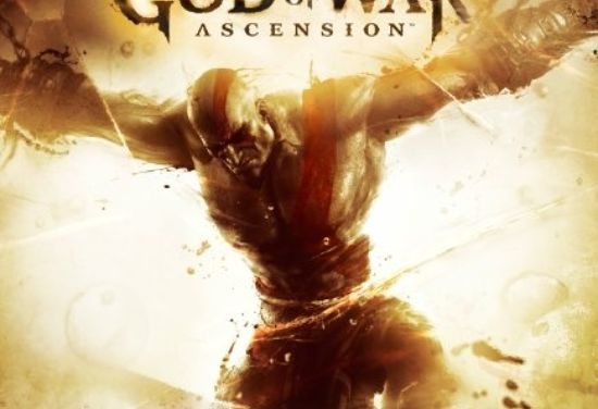 GOD OF WAR 4 officially announced by Sony with a teaser trailer and box art!