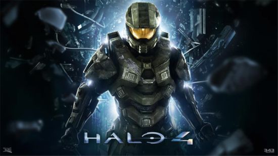 HALO 4 gets an official release date!