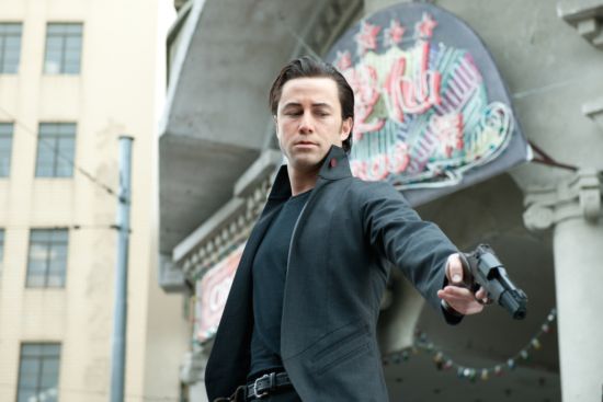First trailer for Rian Johnson’s LOOPER