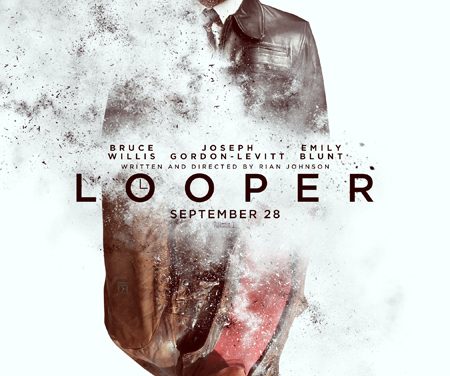 First official poster and synopsis for Rian Johnson’s LOOPER