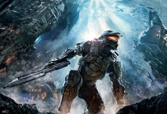Official HALO 4 Box Art Revealed!