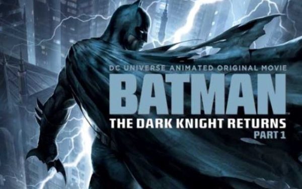 New Animated BATMAN: THE DARK KNIGHT RETURNS, PART 1 Trailer