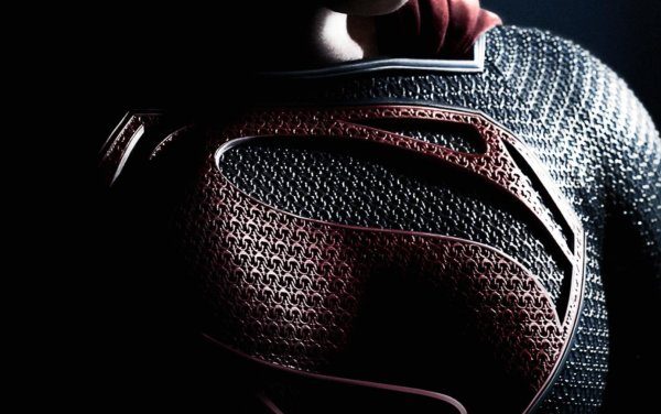 New MAN OF STEEL Poster Revealed at San Diego Comic-Con
