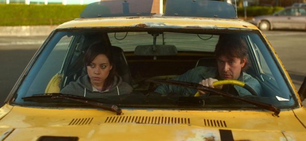 SAFETY NOT GUARANTEED Movie Review
