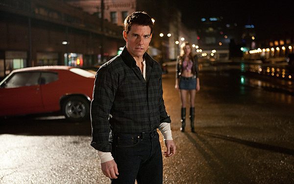 First Trailer For JACK REACHER Starring Tom Cruise