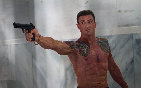 Sylvester Stallone’s Next Action Film BULLET TO THE HEAD Movie Trailer